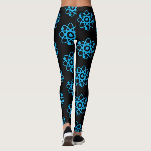 Alle Leggings Prints (Achterkant)