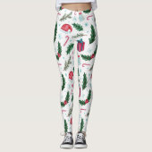 alle leggings voor kerstmis (Voorkant)