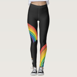 Alle liefde is gelijke prijs voor lesbische, homos leggings