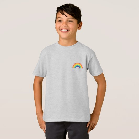 Alle liefde is gelijke prijs voor lesbische, homos t-shirt (Voorkant volledig)