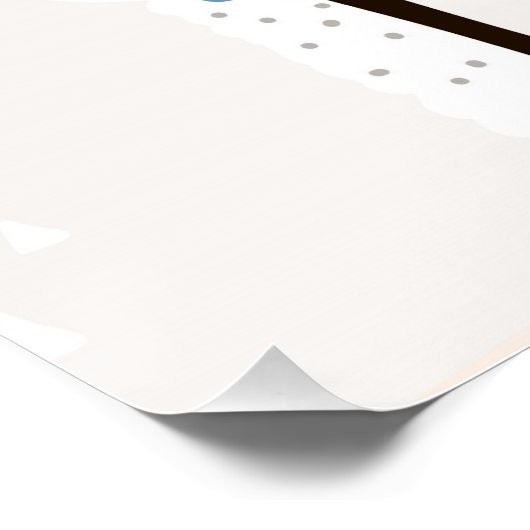 Alle Llama en geen Drama Poster (Hoek)