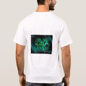 Alle Machtige Heer Jagannath 🙏 T-shirt (Achterkant)