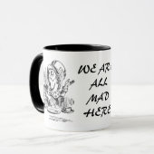 ALLE MAD MOK (Voorkant links)