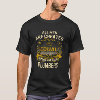 Alle Mannen worden Creëer net als sommige computer T-shirt