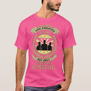 Alle Mannen worden gelijk Creëer T-shirt