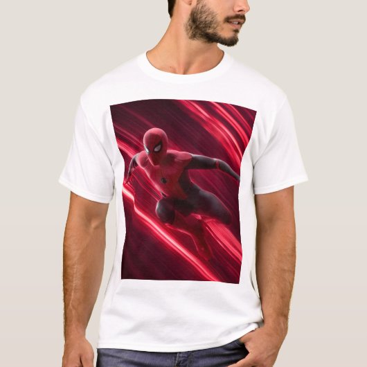 Alle maten beschikbaar t-shirt (Voorkant)