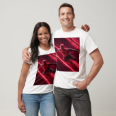 Alle maten beschikbaar t-shirt (Unisex)