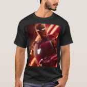 Alle maten beschikbaar t-shirt (Voorkant)