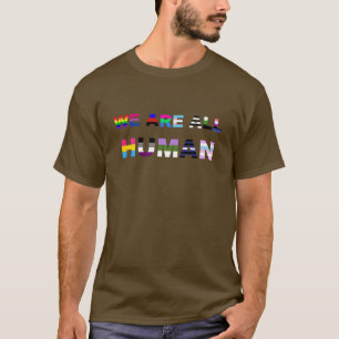 Alle mensen t-shirt