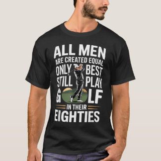 Alle Mensen Worden Gelijk Geschapen T-shirt