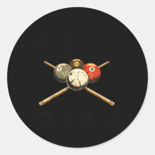 Alle mensen zijn gelijk geschapen maar alleen de s ronde sticker