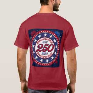 Alle Mensen Zijn Gelijk Geschapen Rood Wit Blauw G T-shirt