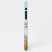 Alle modellen Sjabloon foto's Sms-liefdestekstdraa iPhone Hoesje (Linkerkant)