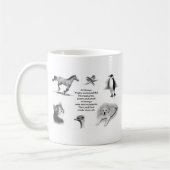 Alle mogelijkheden zijn groot en klein: Dieren: Sc Koffiemok (Links)