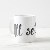 Alle Mok voor baby's instellen (Voorkant links)