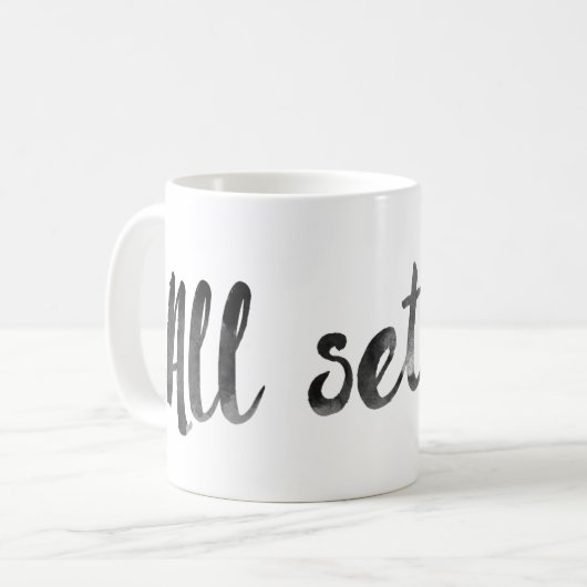 Alle Mok voor baby's instellen (Voorkant links)