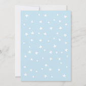 Alle Monsters roepen Halloween Kostuum Verjaardag Kaart (Achterkant)