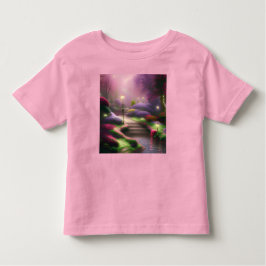 Alle mooie bloemen kinder shirts
