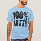 Alle Natty - Bodybuilding Shirt (Voorkant)