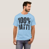 Alle Natty - Bodybuilding Shirt (Voorkant volledig)