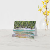 Alle Natuur-opnamekaart Kaart (Gele Bloem)