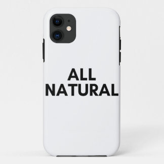 alle natuurlijke Case-Mate iPhone case