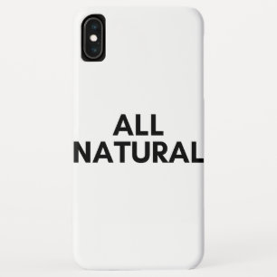 alle natuurlijke Case-Mate iPhone case