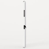 alle natuurlijke Case-Mate iPhone case (Achterkant/rechts)