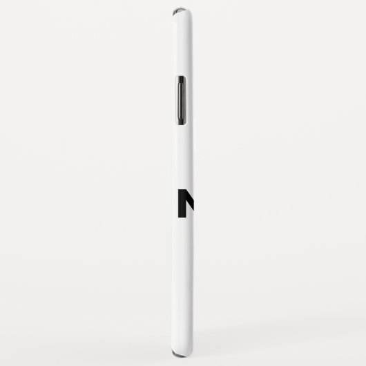 alle natuurlijke Case-Mate iPhone case (Achterkant/rechts)