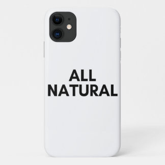 alle natuurlijke Case-Mate iPhone case