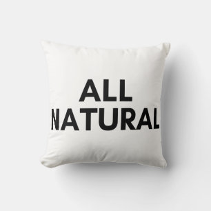 alle natuurlijke kussen