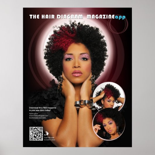 Alle natuurlijke poster (Voorkant)