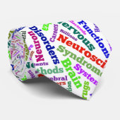 Alle neuro's stropdas (Opgerold)