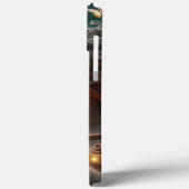 Alle nieuwe aangepaste i-telefoon terug hoesje (Achterkant / Links)