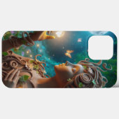 Alle nieuwe aangepaste i-telefoon terug hoesje (Achterkant (horizontaal))