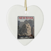 ALLE NIEUWE KERAMISCH ORNAMENT (Rechts)