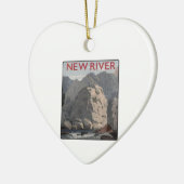 ALLE NIEUWE KERAMISCH ORNAMENT (Links)