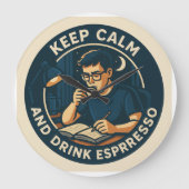 Alle Nighter Grote Klok (Voorkant)