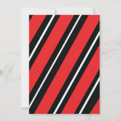 Alle Ninjas Boy verjaardagen Kaart (Achterkant)