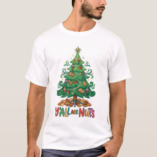 Alle Noten Kerstboom Notenkrakers_1 T-shirt