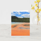 Alle Occasie Briefpapier Kaart (Gele Bloem)