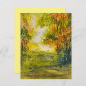 Alle Occasies Flat Note Kaart Notitiekaartje (Voorkant / Achterkant)