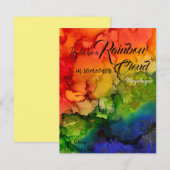 Alle Occasies Notecard Notitiekaartje (Voorkant / Achterkant)