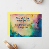 Alle Occasies Notecard Notitiekaartje (Voorkant / Achterkant in situ)