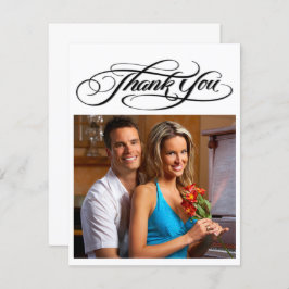 Alle Occasion FOTO Bedankt Kaart