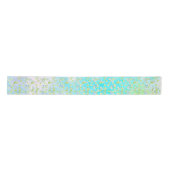 Alle Occasion Luxury Aqua Blue Green Sequins Satijnen Lint (Voorkant)
