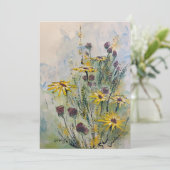 Alle Occasion Note Card Bedankkaart (Staand voorkant)