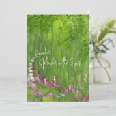 Alle Occasion Note Card Bedankkaart (Staand voorkant)