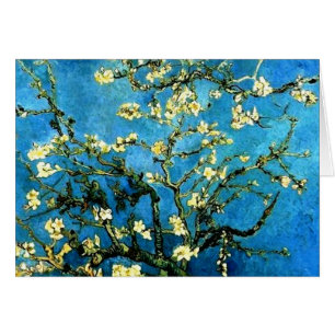 Alle Occasion Van Vogh Almond Blossom