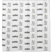 ALLE OF NIETS-GANG DOUCHEGORDIJN (Voorkant)